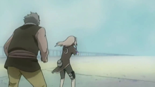 Naruto [AMV] - Zabuza và Haku đối đầu Đội 7