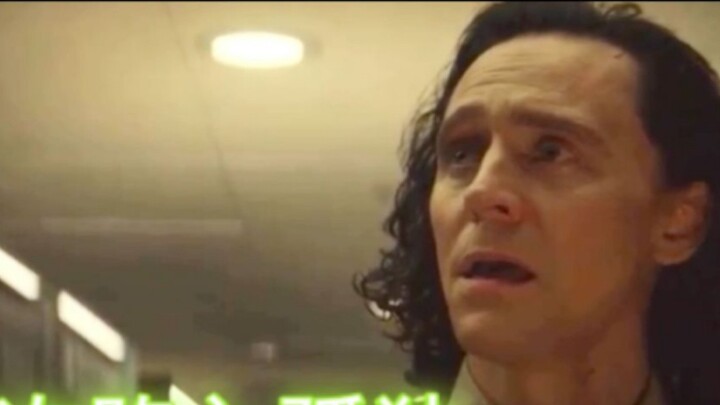 [Marvel/Loki] Finale | Multiverse dibuka, suara gemetar Loki tertekan, satu-satunya teman Mobius "me
