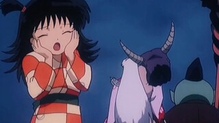 "InuYasha" Dialog super manis antara Sesshomaru dan Rei