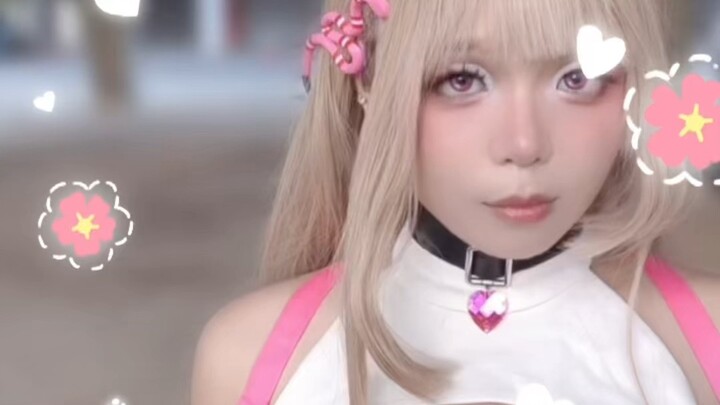 How Nikke Exotic Squad say love you 💓