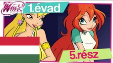 Winx club - 1.évad 5.rész (Magyar) [Full HD]