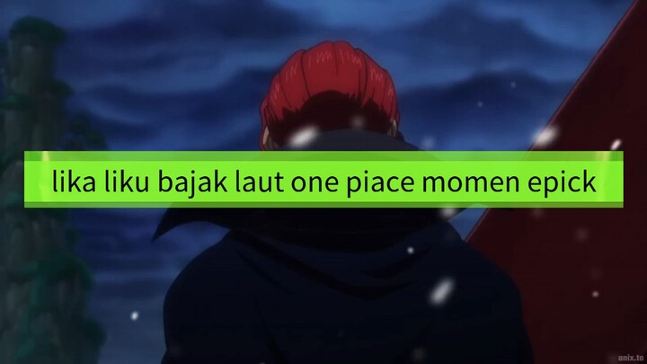 AMV one piace mugiwara monkey the lufy cuplikan one piace megafunk goo to elbaf pulau raksasa