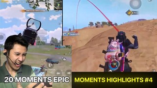 BANG JECK PUBG MOBILE!! MOMENTS HIGHLIGHTS 😱🔥 #4 - PUBG Mobile