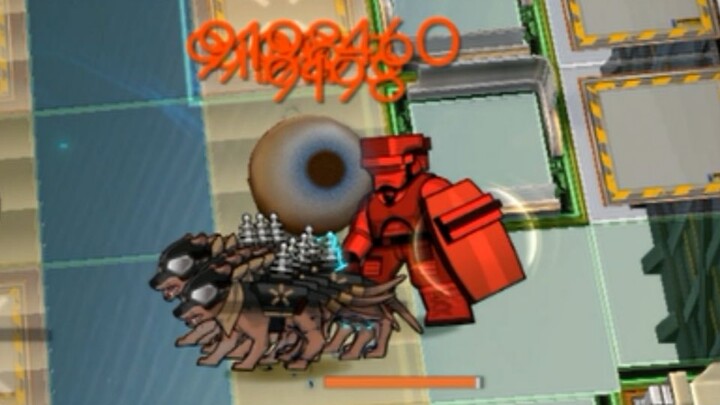 Who taught you to play with the gravity ball like this?