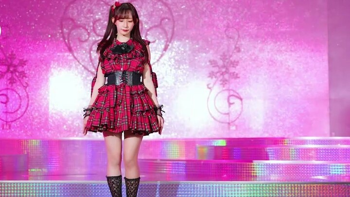 The child I push (mirror radio gymnastics self-learning