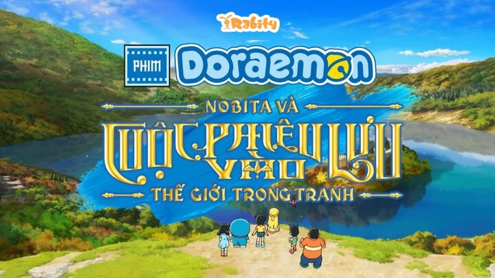 Doraemon Movie 44 (2025) [Lồng Tiếng]: Nobita Và Cuộc Phiêu Lưu Vào Thế Giới Trong Tranh
