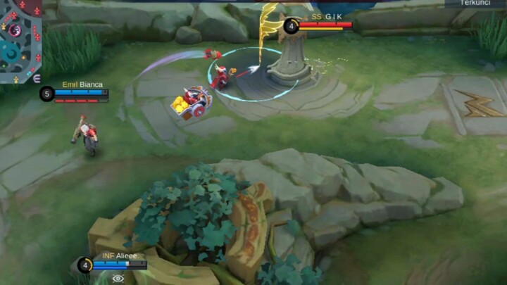 Montage Kufra Ciro Ciro!!!