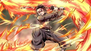 KIMETSU NO YAIBA SEASON 3 EPS 19 - TANJIRO SANGAT MARAH KETIKA MELIHAT WUJUD ASLI HANTENGU