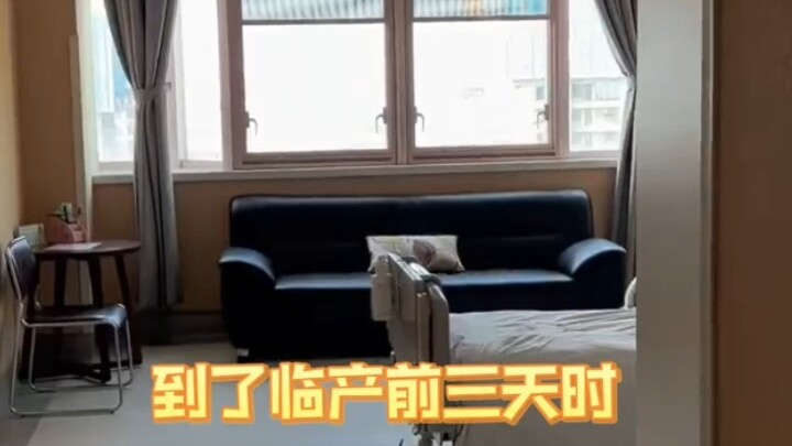 They usually keep acting until after the baby is born, and the weight of that line just keeps growin