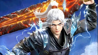Battle Through the Heaven S5 eps 145 indo sub 1080p