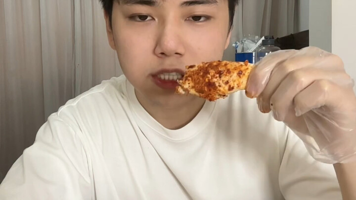 Bữa trưa bị nhét