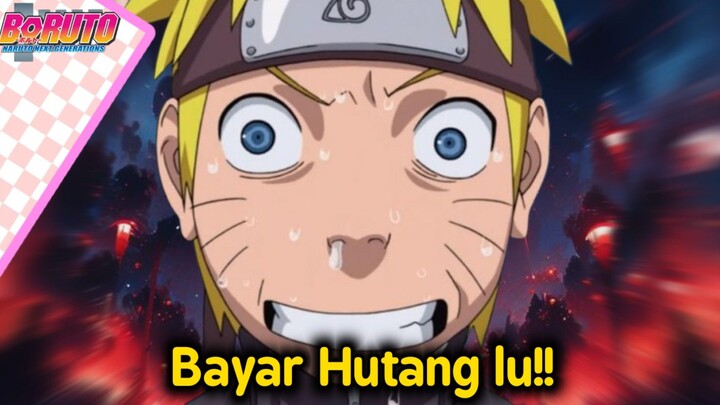 POV: NAGIH UTANG KE TEMEN 🤣🤣