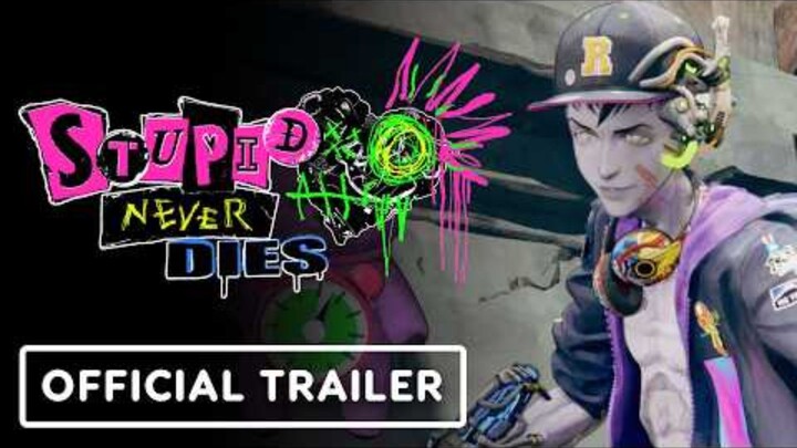 Stupid Never Dies - Official Gameplay Trailer