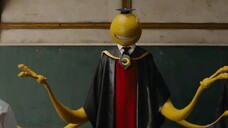 Assassination Classroom 1 (2015) sub Indo
