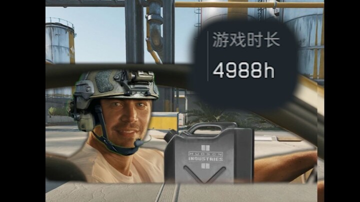 The sound of the M14 is an echo from heaven.