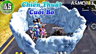 [Garena Free Fire] Chiến Thuật Bom Keo Cuối Bo | AS Mobile