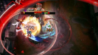 Iron Man: Just who exactly is the stats monster here? Huh?