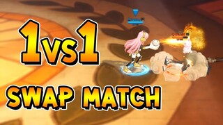 [Godlike Lostsaga] สวาปแมตช์ 1vs1
