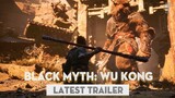 Black Myth: Wu Kong | LATEST TRAILER - Trailer mới nhất từ tựa game đáng mong chờ của Trung Quốc