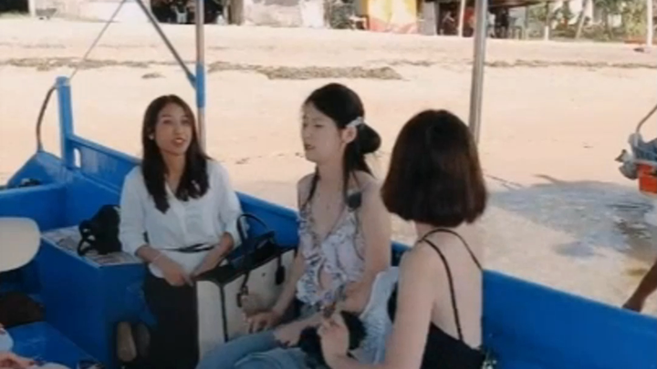 Zhaoyi, isn’t “Thirty Thousand Li” a bit too far in?