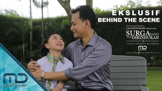 Surga Yang Tak Dirindukan 3 - Exclusive Behind The Scene 2