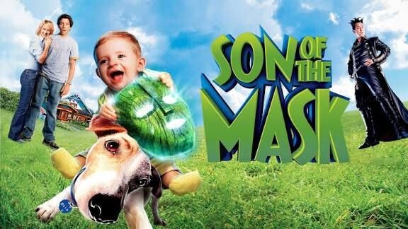 Son of the mask 2005 full Hindi dubbed movie/jamie kennedy,Alan cumming comedy