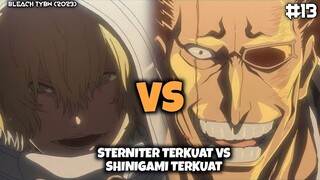 DIA (ZARAKI) MENERIMA GELAR KENPACHI DAN MENGALAHKAN STERNITER TERKUAT - Bleach