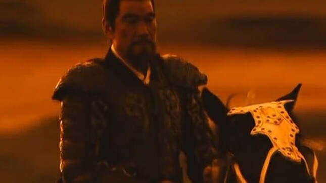 [Character Biography] "The emperor died for his country. Even if future generations are ashamed of m