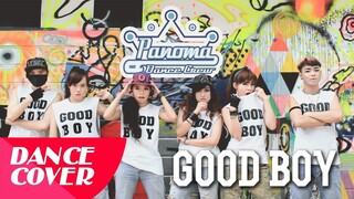 GD X TAEYANG - GOOD BOY dance cover | Panoma Dance Crew