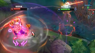 เมื่อเผชิญกับการล้อเล่นของเพื่อนร่วมทีม การลงมือทำคือคำตอบที่ดีที่สุด