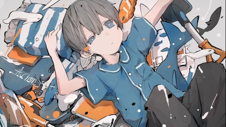 【IA】 ชิออน【ทอร์ค】