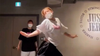 Need To Know (choreographed by Bada Lee)