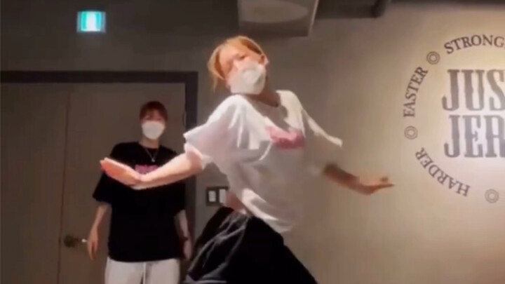 Need To Know (choreographed by Bada Lee)