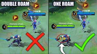 WHY YOU DON'T NEED DOUBLE ROAM?