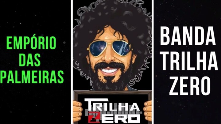 TENTE OUTRA VEZ - BANDA TRILHA ZERO - NIVER 15 ANOS - EMPÓRIO DAS PALMEIRAS (P4)