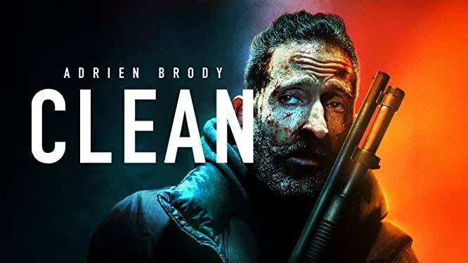 CLEAN 2022/ACTION/THRILLER