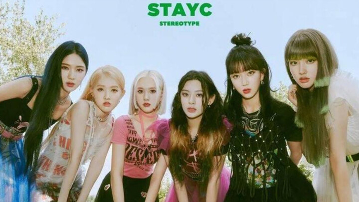 【30】Stayc / Stereotype / the Strongest Male Cover