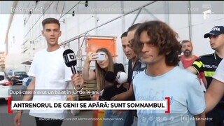 Scuza lui Lajos Kristof, prins în timp ce viola un copil_ e somnambul şi nu ştia ce face