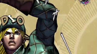 Cuộc phiêu lưu kỳ thú của JOJO Battle of the Stars DIO vs. Diego Brando (Thế giới) Những trận chiến 