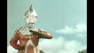 "Ultraman Seven" Tập 2 Phiên Bản Chưa Chiếu