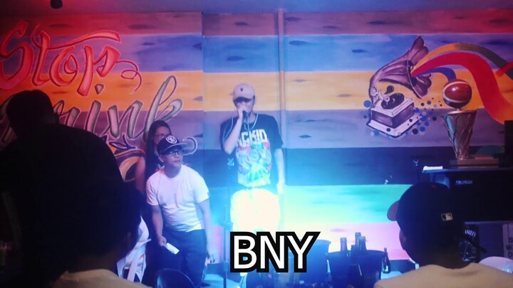 BNY - Live @ Negi's Bar Geron's Bday Bash & Album Launch