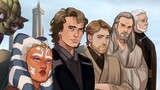 [Star Wars] Yoda's Legacy
