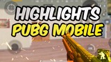 Pubg Mobile Montage | 4 Finger Gyro Claw | iPhone 11 Highlights