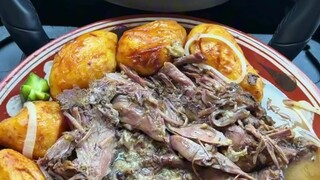 Makan Siang Sopir Taksi di Amerika Serikat