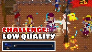 Low Graphics Challenge! - Otherworld Legends