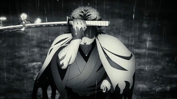 The Flame Pillar father and son defended three generations of boxed-lunch vendors—a cross-generation