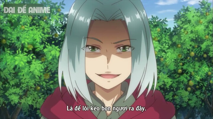 Kế Ước Với Tinh Linh Tôi Là Ma Đạo Sư Mạnh Nhất I Review Anime Hay I Tóm Tắt Anime