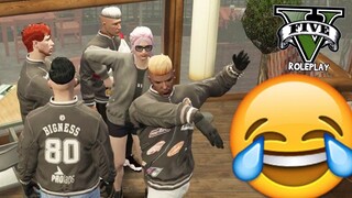 KELUARGA BANGSUL (FUNNY MOMENTS) GTA V ROLEPLAY