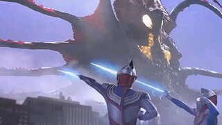 Ultraman Tiga & Ultraman Dyna Warriors of the Star of Light (1998) Malay Dub