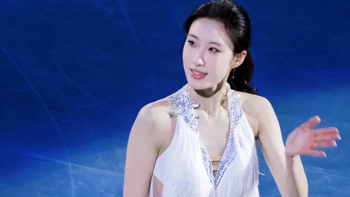 ลองสไตล์ใหม่ โชว์สเก็ตลีลาชุดล่าสุดของฉัน “ชิคาโก”